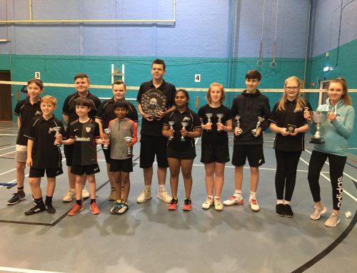 Connah’s Quay’s juniors triumph as League and Tournament champions